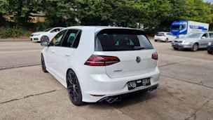 VW Golf 2.0 TSI R 360S 4Motion DSG