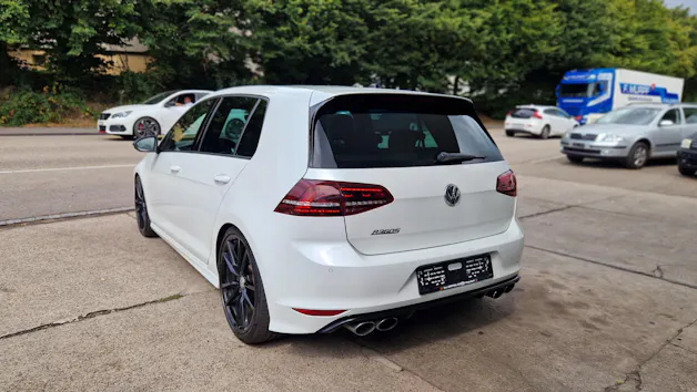 VW Golf 2.0 TSI R 360S 4Motion DSG