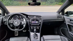 VW Golf 2.0 TSI R 360S 4Motion DSG