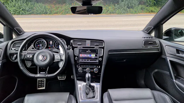 VW Golf 2.0 TSI R 360S 4Motion DSG