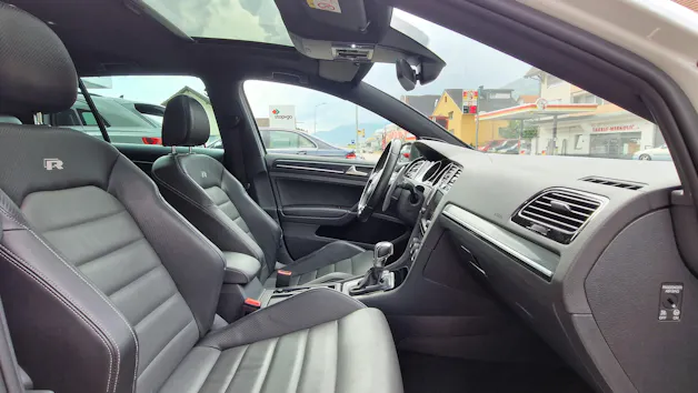 VW Golf 2.0 TSI R 360S 4Motion DSG