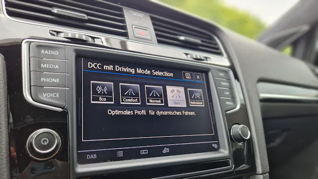 VW Golf 2.0 TSI R 360S 4Motion DSG