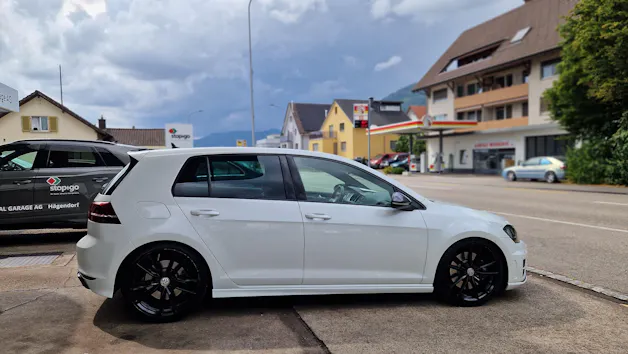 VW Golf 2.0 TSI R 360S 4Motion DSG
