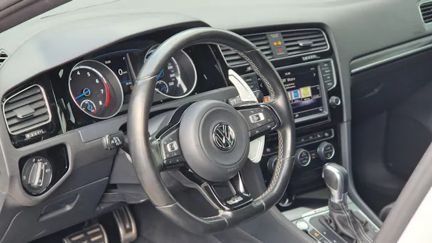 VW Golf 2.0 TSI R 360S 4Motion DSG