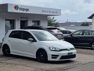 VW Golf 2.0 TSI R 360S 4Motion DSG