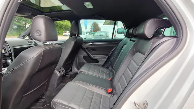 VW Golf 2.0 TSI R 360S 4Motion DSG