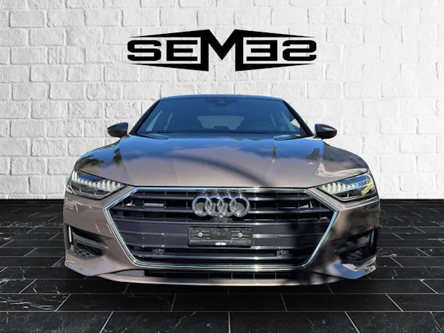 Audi A7 Sportback 50 TDI quattro S-tronic