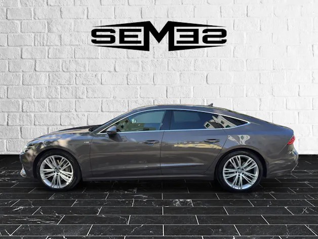 Audi A7 Sportback 50 TDI quattro S-tronic