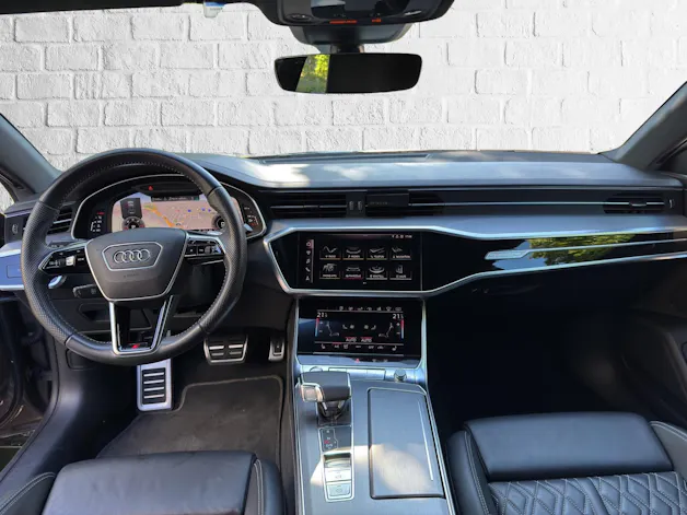 Audi A7 Sportback 50 TDI quattro S-tronic