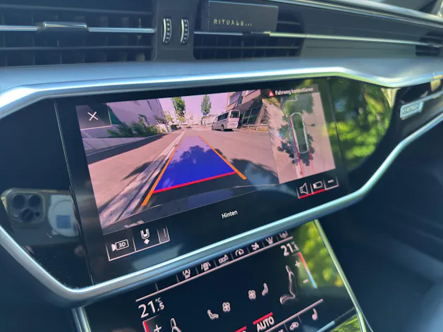 Audi A7 Sportback 50 TDI quattro S-tronic