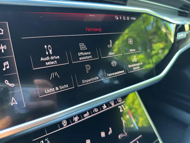 Audi A7 Sportback 50 TDI quattro S-tronic