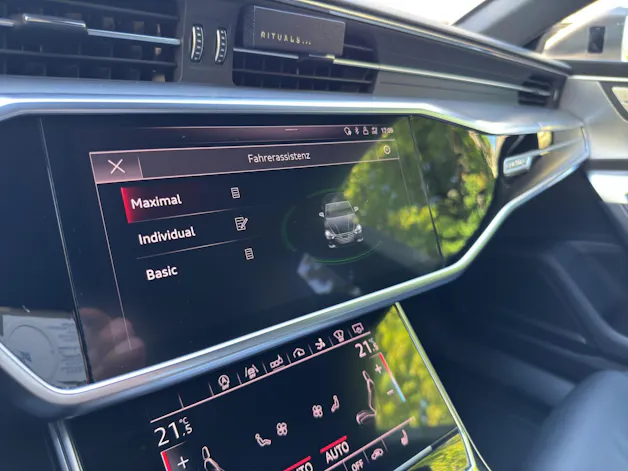 Audi A7 Sportback 50 TDI quattro S-tronic