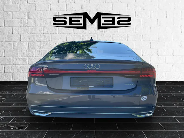 Audi A7 Sportback 50 TDI quattro S-tronic