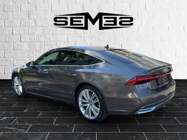 Audi A7 Sportback 50 TDI quattro S-tronic