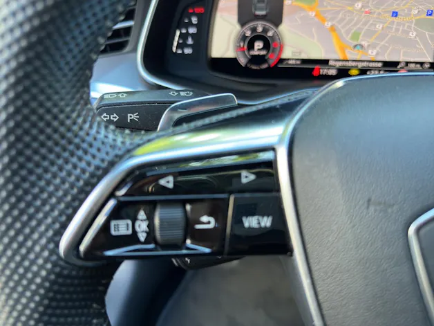 Audi A7 Sportback 50 TDI quattro S-tronic
