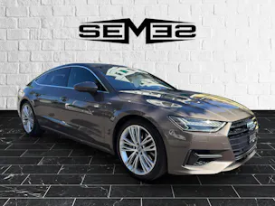 Audi A7 Sportback 50 TDI quattro S-tronic
