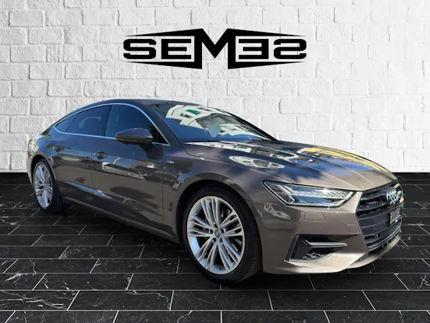 Audi A7 Sportback 50 TDI quattro S-tronic