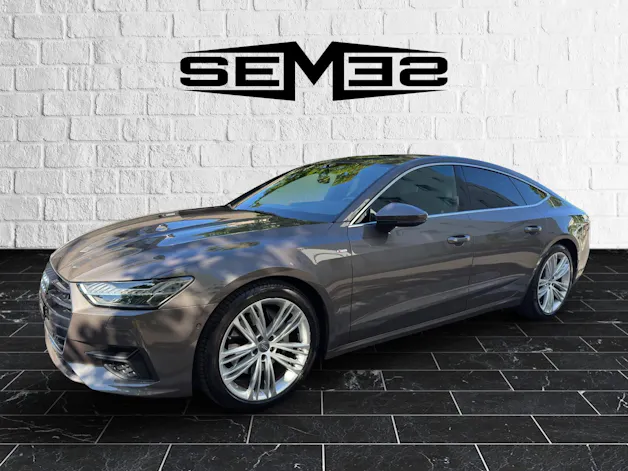 Audi A7 Sportback 50 TDI quattro S-tronic