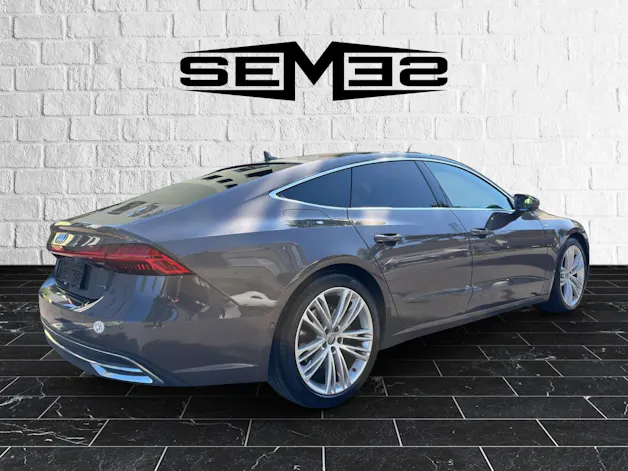 Audi A7 Sportback 50 TDI quattro S-tronic
