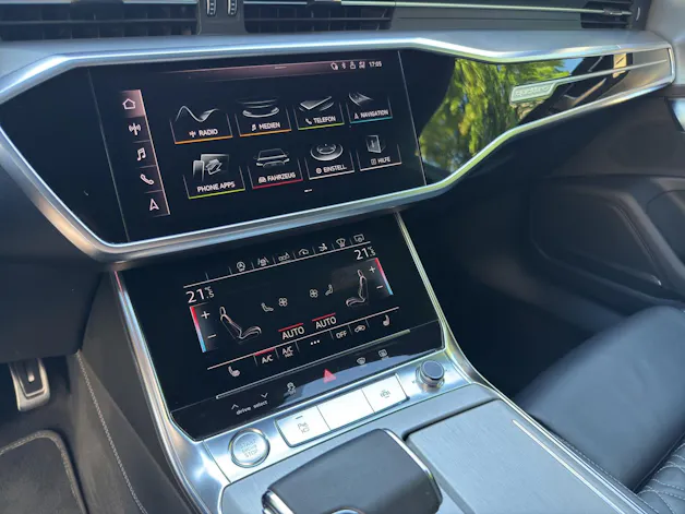 Audi A7 Sportback 50 TDI quattro S-tronic