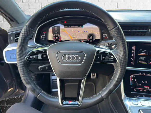 Audi A7 Sportback 50 TDI quattro S-tronic