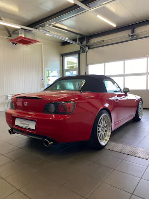 Honda S2000