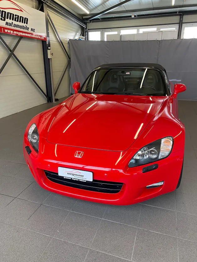 Honda S2000
