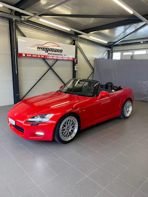 Honda S2000