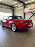 Honda S2000