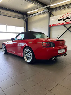 Honda S2000