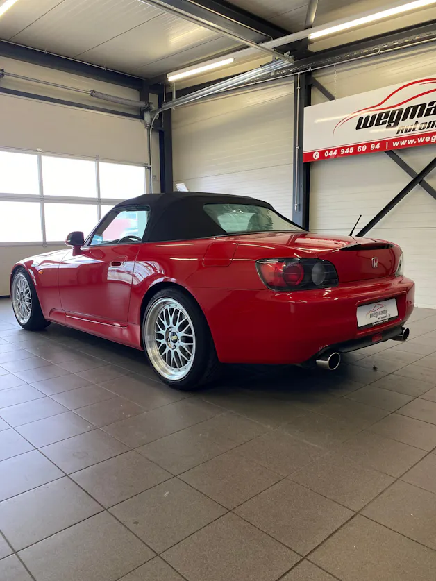 Honda S2000