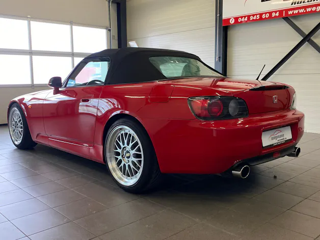 Honda S2000