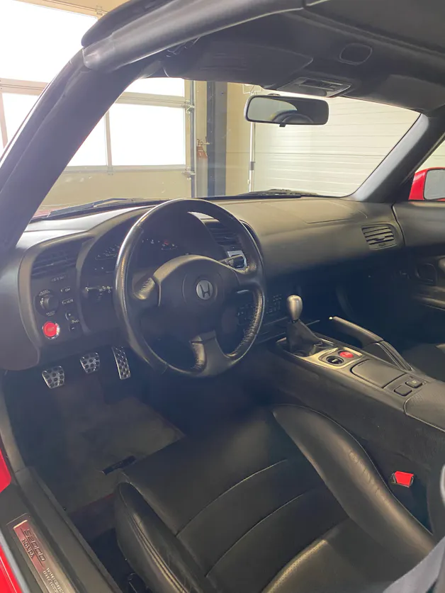Honda S2000