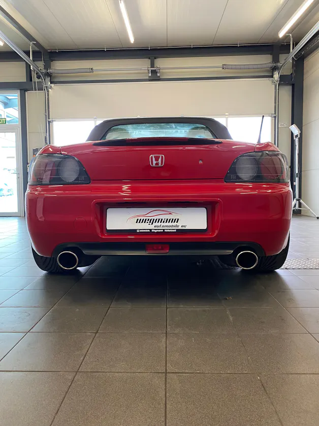 Honda S2000