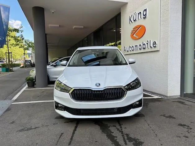 Škoda Fabia 1.0 TSI Selection DSG