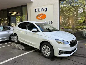 Škoda Fabia 1.0 TSI Selection DSG