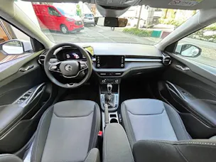 Škoda Fabia 1.0 TSI Selection DSG
