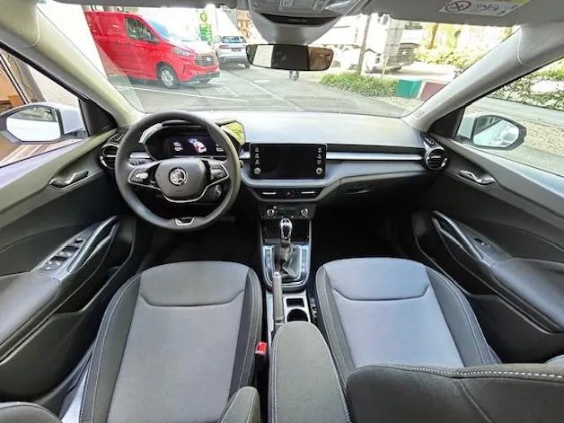 Škoda Fabia 1.0 TSI Selection DSG