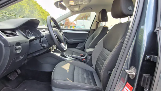 Škoda Octavia Combi 2.0 TDI Ambition 4x4