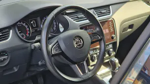 Škoda Octavia Combi 2.0 TDI Ambition 4x4