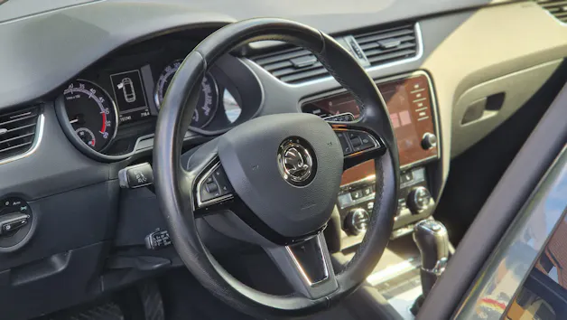 Škoda Octavia Combi 2.0 TDI Ambition 4x4