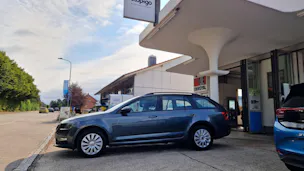 Škoda Octavia Combi 2.0 TDI Ambition 4x4
