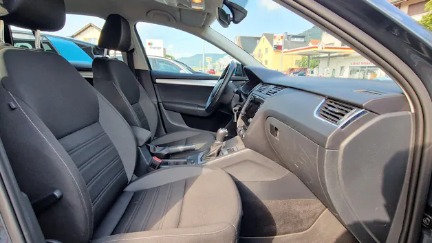 Škoda Octavia Combi 2.0 TDI Ambition 4x4