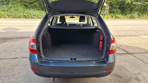 Škoda Octavia Combi 2.0 TDI Ambition 4x4