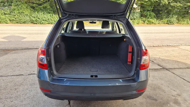 Škoda Octavia Combi 2.0 TDI Ambition 4x4