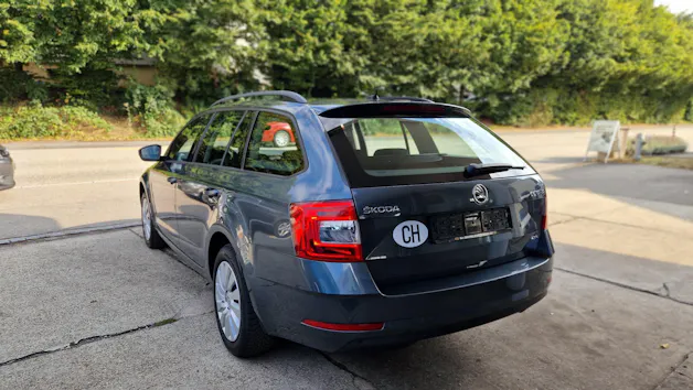 Škoda Octavia Combi 2.0 TDI Ambition 4x4