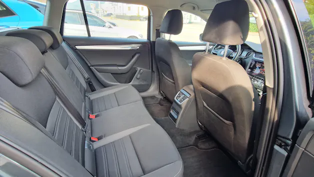 Škoda Octavia Combi 2.0 TDI Ambition 4x4