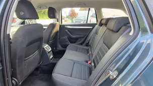 Škoda Octavia Combi 2.0 TDI Ambition 4x4