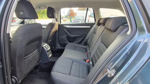 Škoda Octavia Combi 2.0 TDI Ambition 4x4