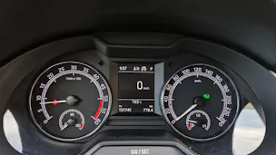 Škoda Octavia Combi 2.0 TDI Ambition 4x4